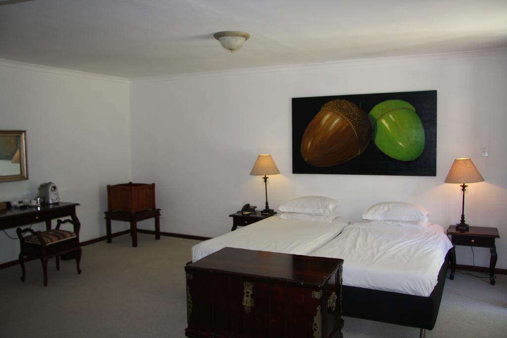 Guest house Greenways Manor