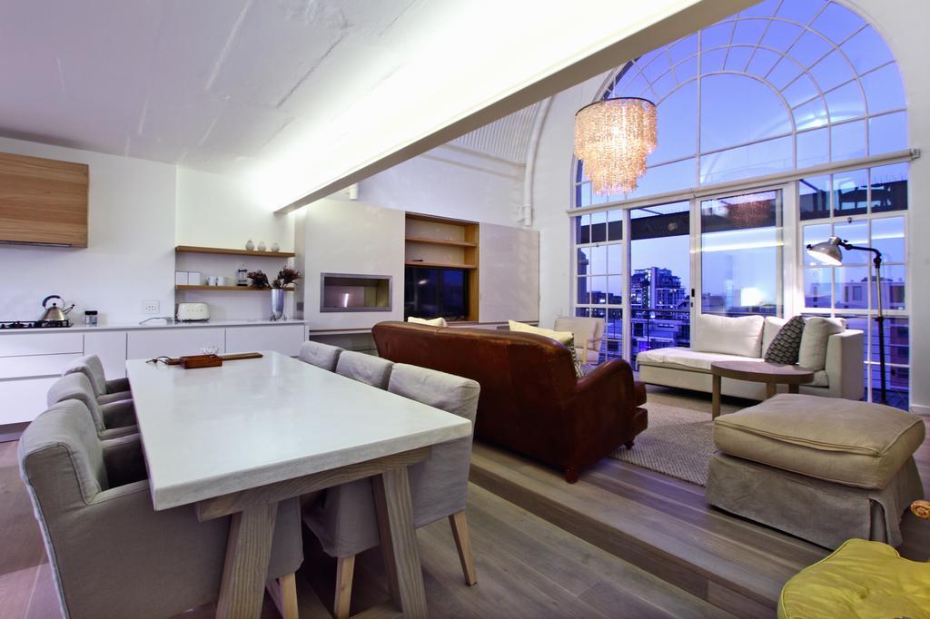 Apartamento The Studios Cidade Do Cabo