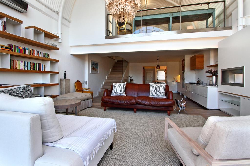 Apartamento The Studios