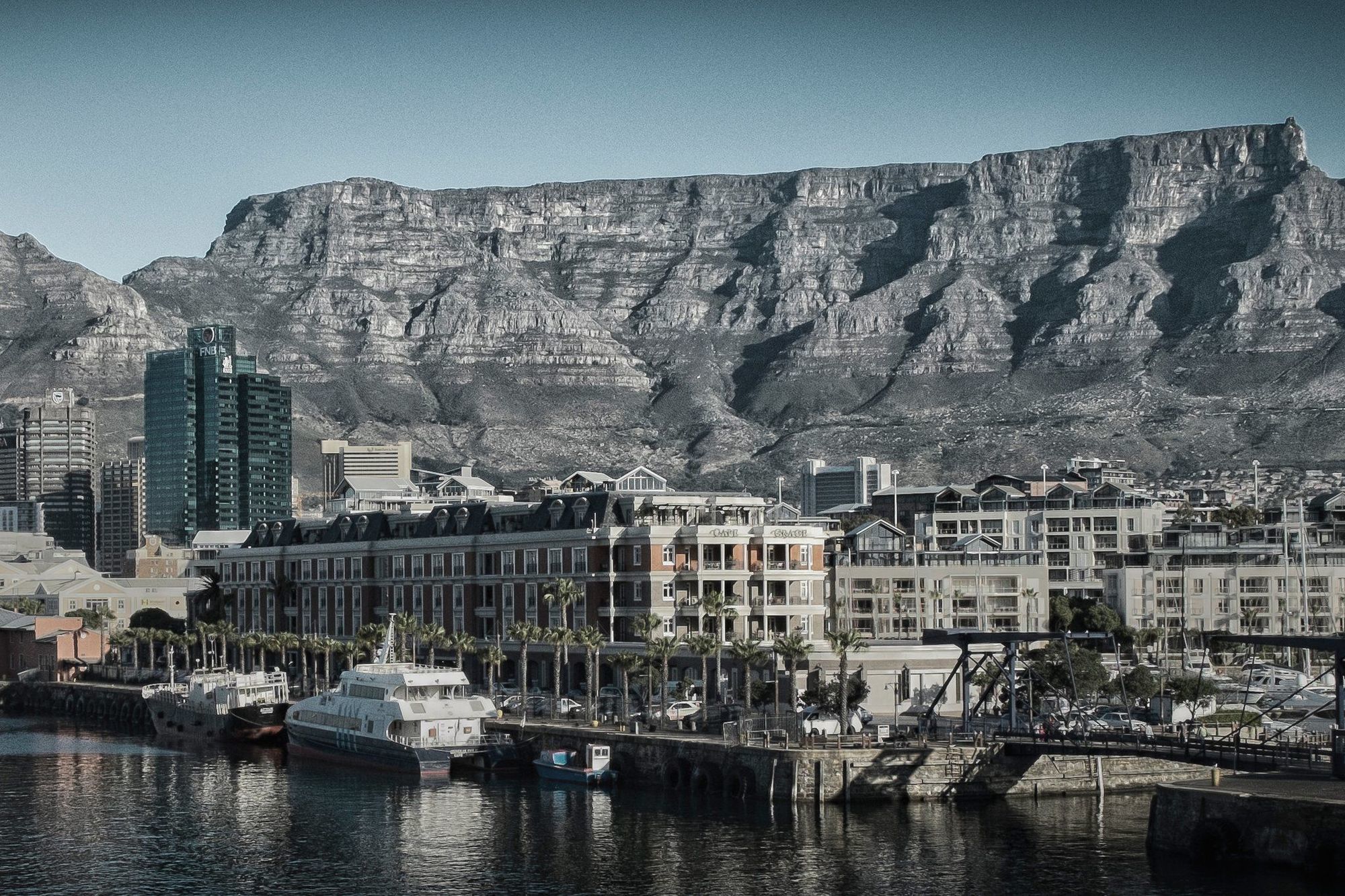 Cape Grace, A Fairmont Managed Cape Town