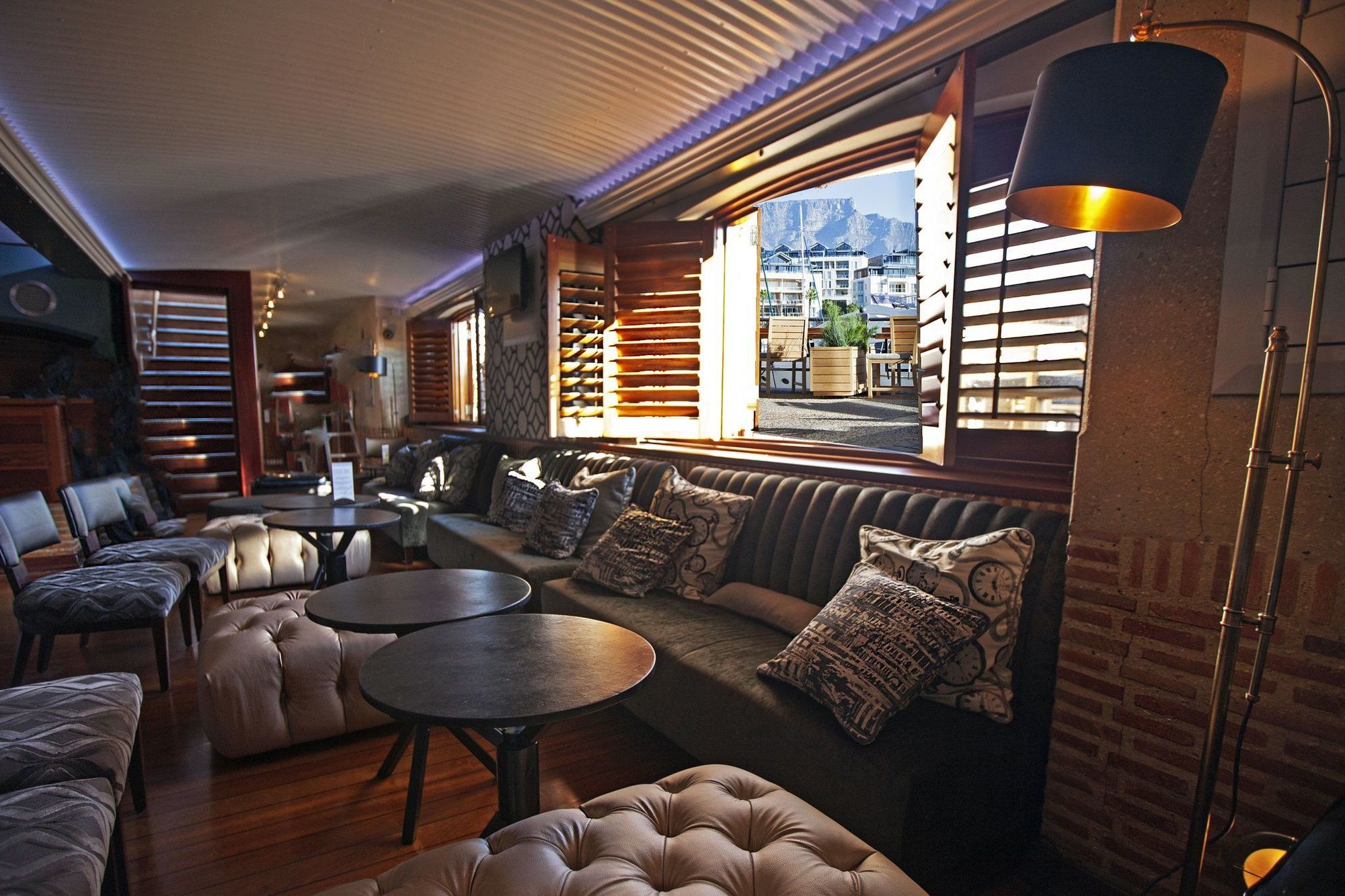 Hotel Cape Grace, A Fairmont Managed 5*