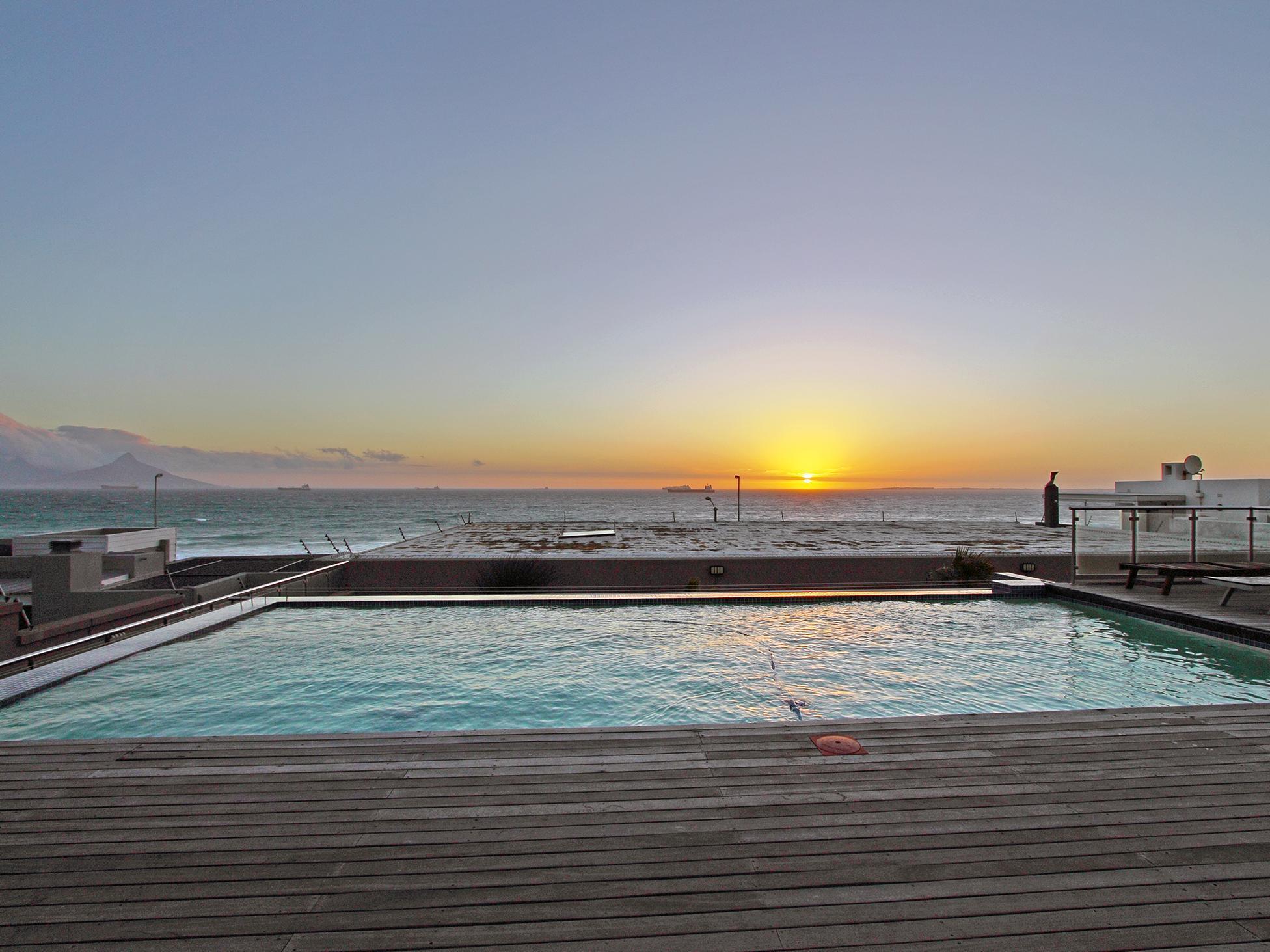 Apartamento 602 Infinity Cidade Do Cabo