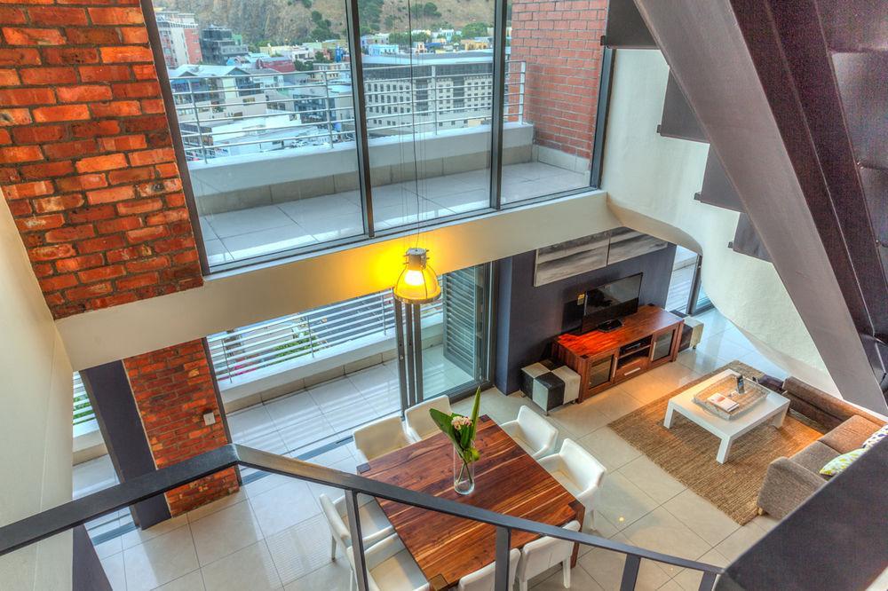 Penthouse Apartment