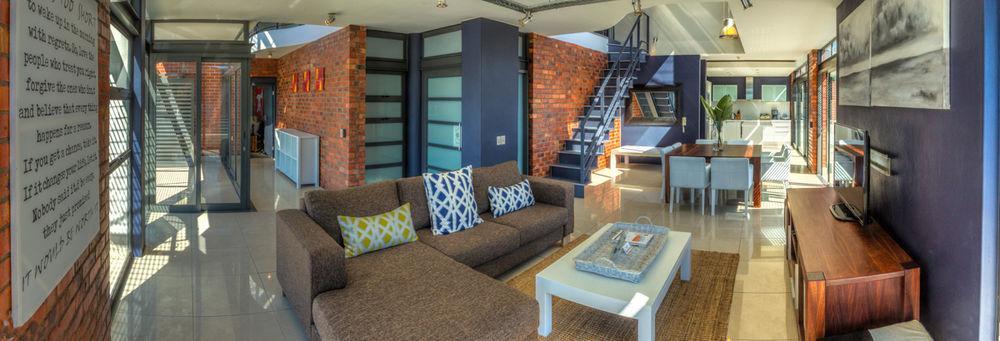 Penthouse Apartment Cape Town