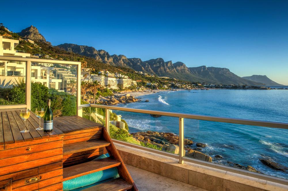 Clifton Rocks * Cape Town