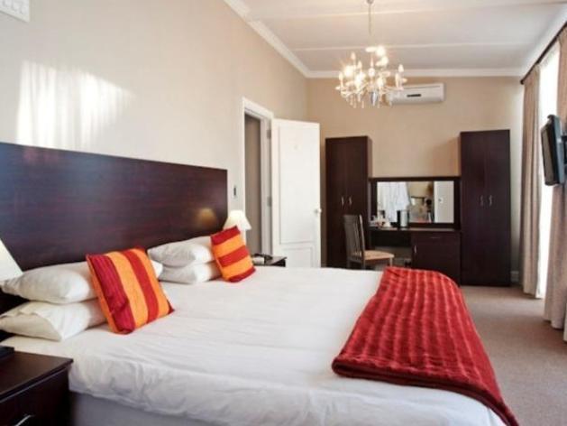 Amoris Guest House-sea Point Guest house Cape Town