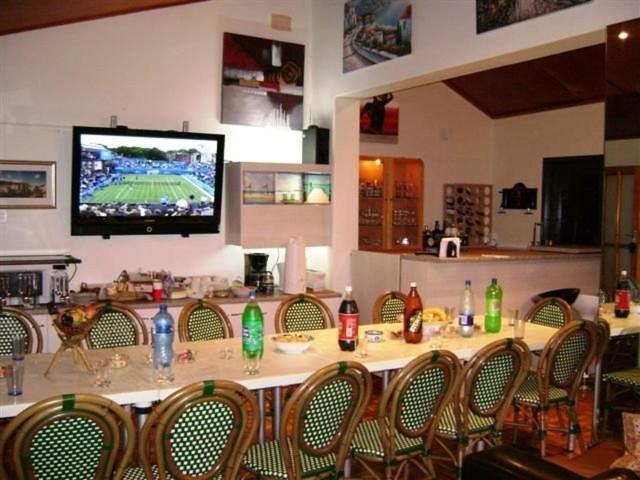 Belladonna Guest house 3*