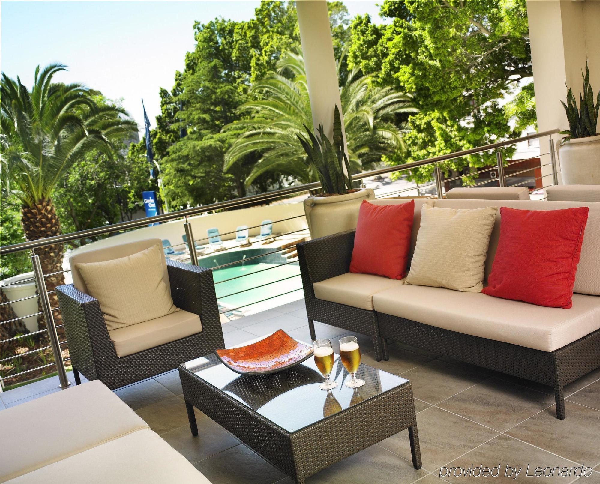 Hotel Sunsquare Gardens Cape Town