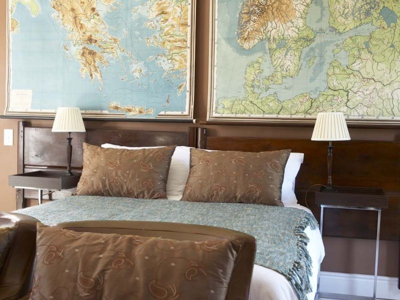 Guest house Hawksmoor House