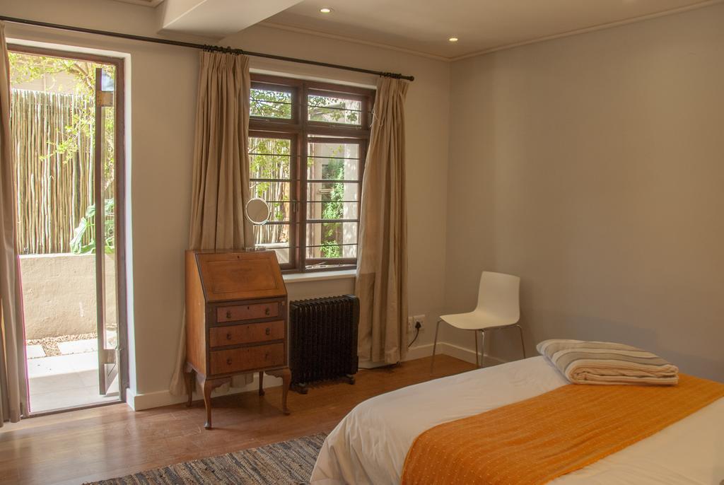 Holiday home Wessels House Studio