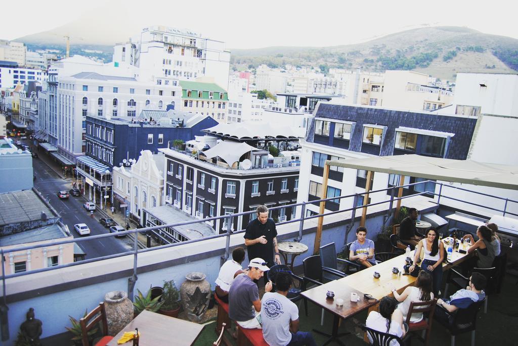 Hostel Homebase Backpackers *