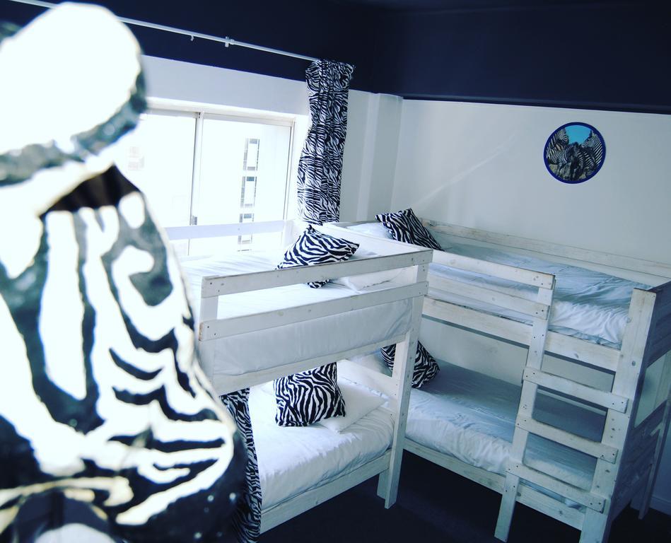 Hostel Homebase Backpackers Cape Town