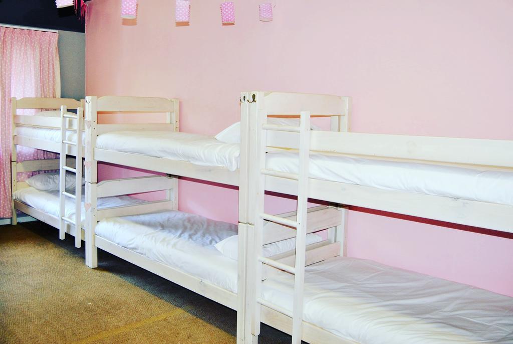Homebase Backpackers