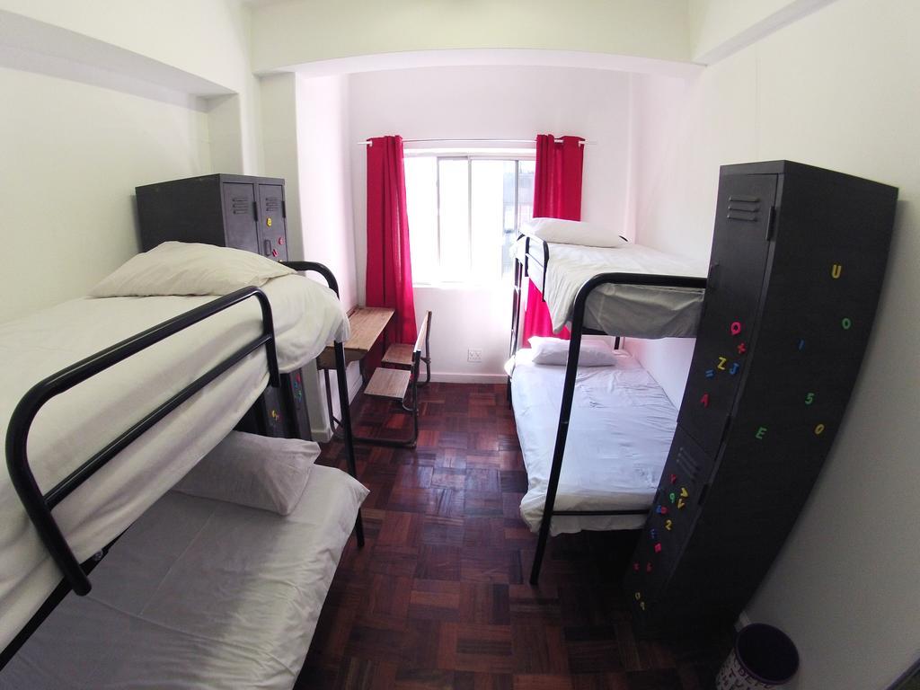 Hostel Homebase Backpackers *