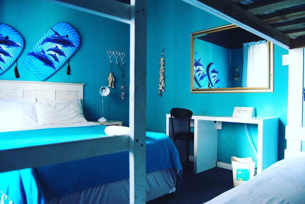 Homebase Backpackers Hostel Cape Town