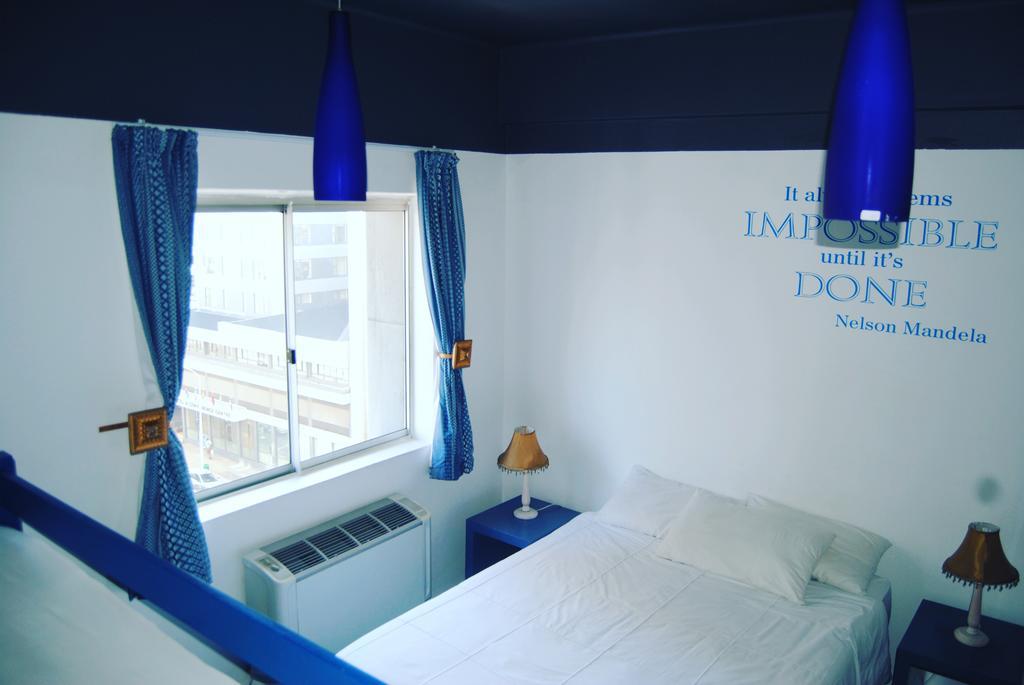 Homebase Backpackers * Cape Town