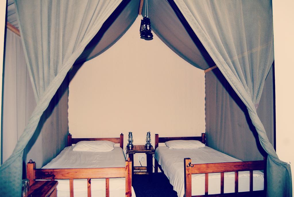 Homebase Backpackers Hostel Cape Town