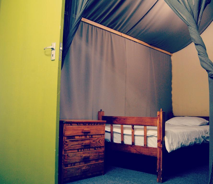 Homebase Backpackers Cape Town