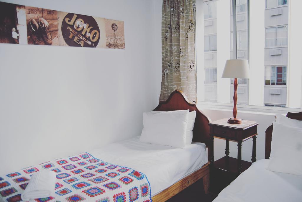 Hostel Homebase Backpackers *