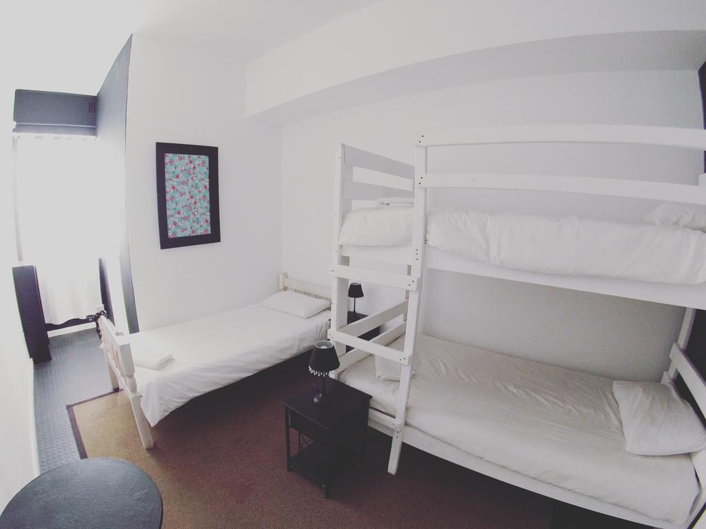 Hostel Homebase Backpackers Cape Town