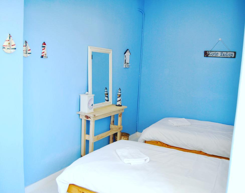 Homebase Backpackers Hostel Cape Town