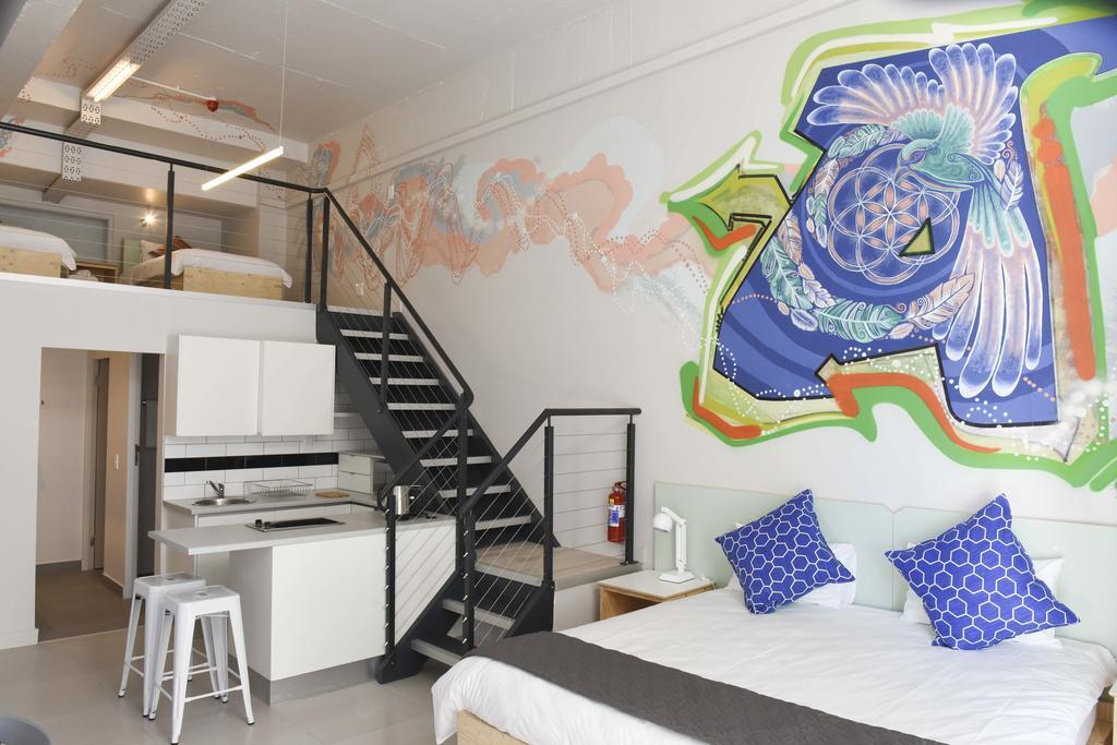 Apartment Mojo & Market Cape Town