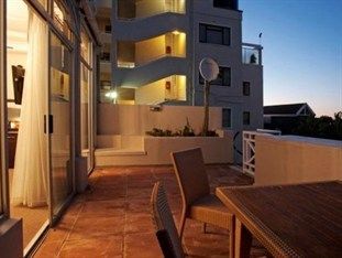 Amoris Guest House-sea Point 3* Cape Town