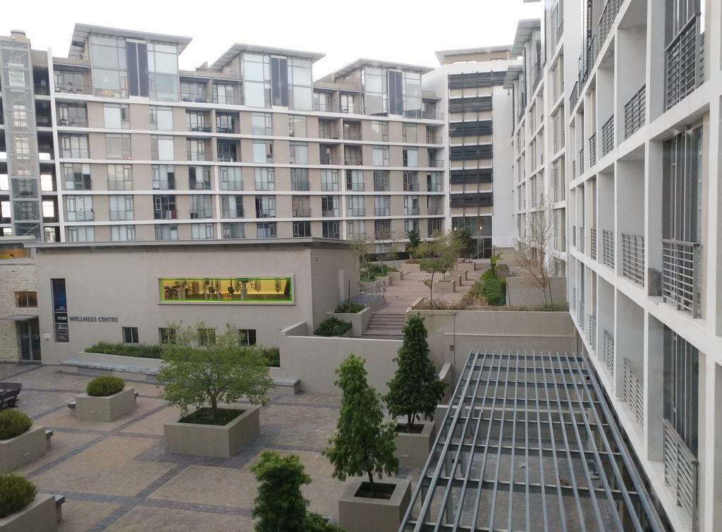 The Quadrant A206 Apartment