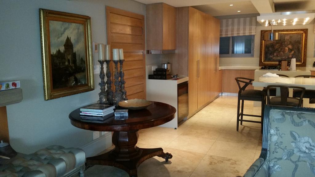 The Clifton Apartment