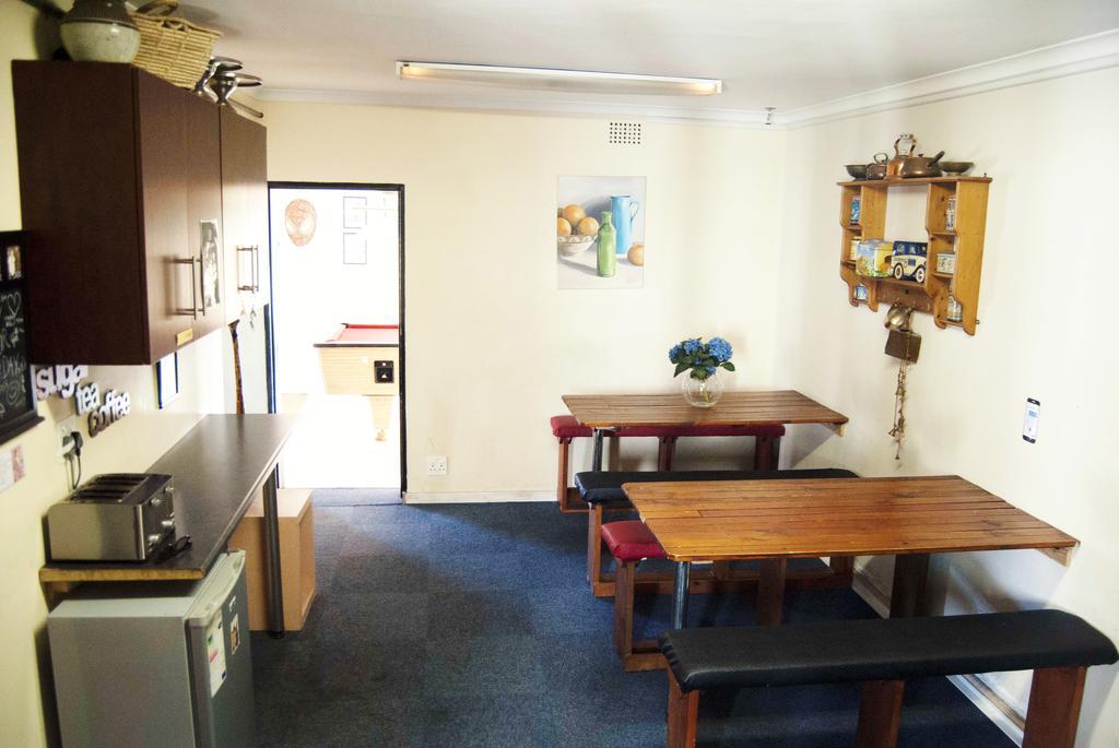Homebase Backpackers Hostel