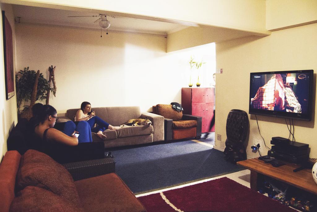 Hostel Homebase Backpackers *