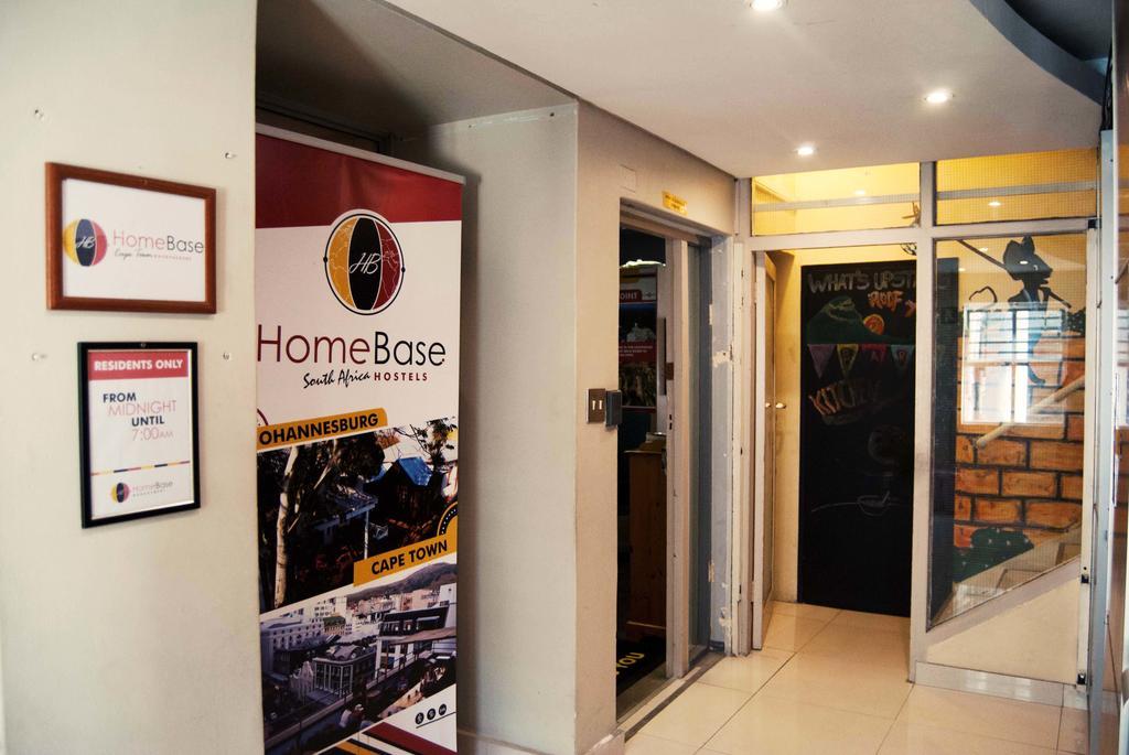 Hostel Homebase Backpackers Cape Town