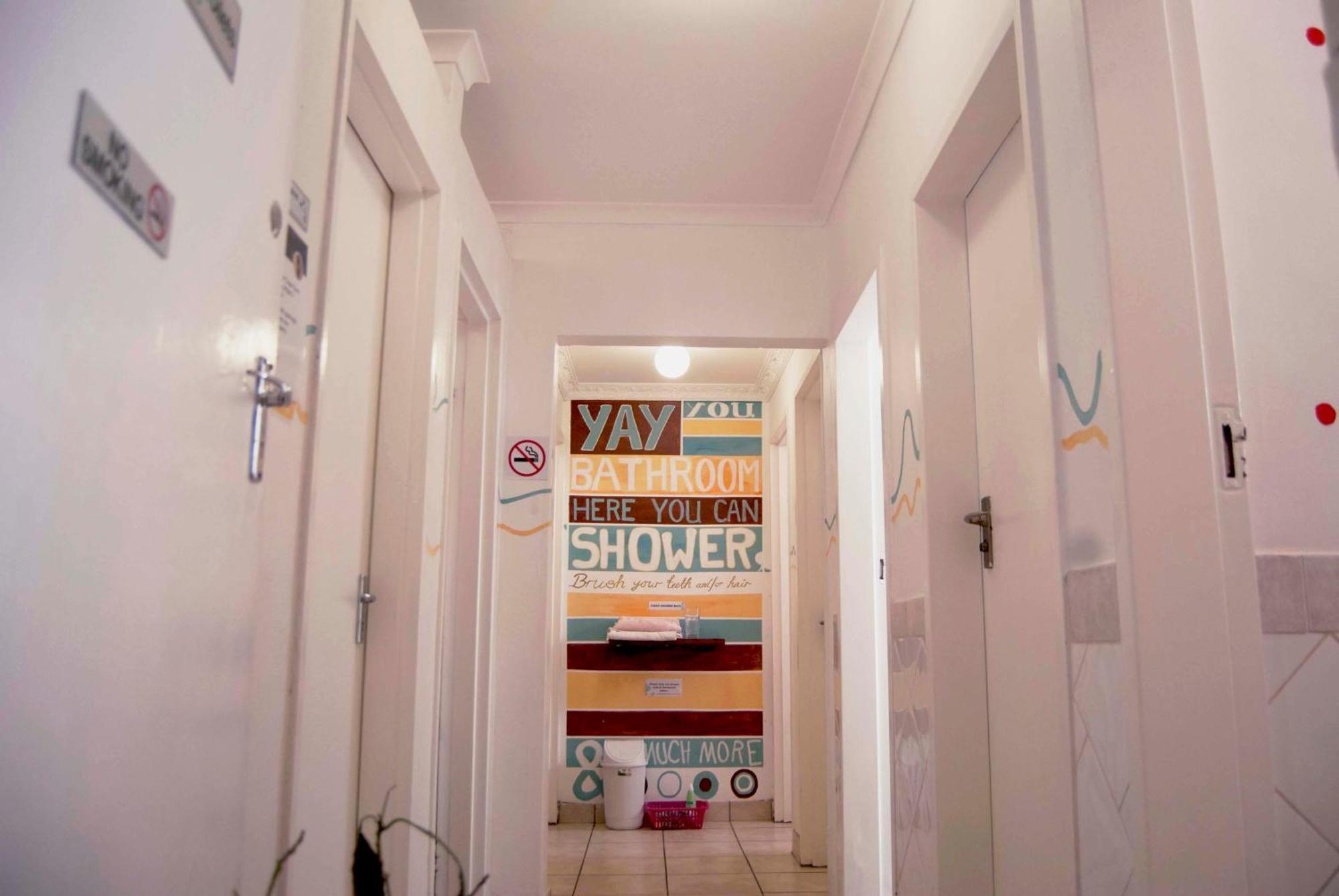 Homebase Backpackers Hostel Cape Town