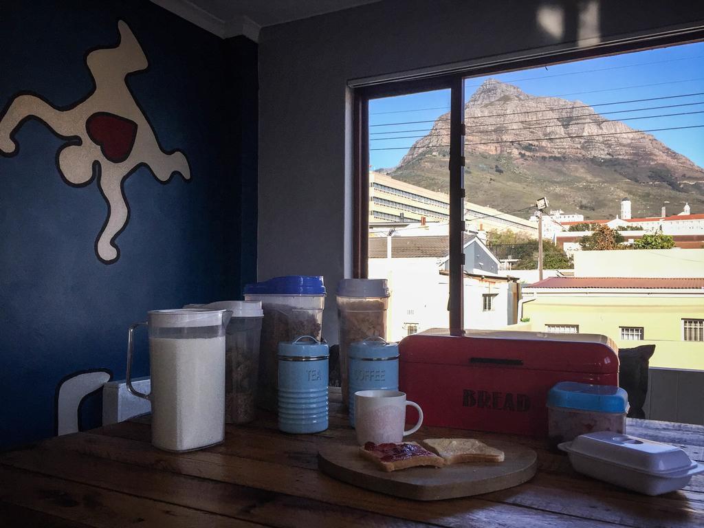 Hostel African Heart Backpackers