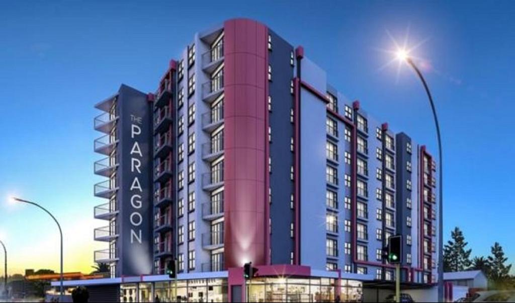 Apartment The Paragon Luxury Cape Town