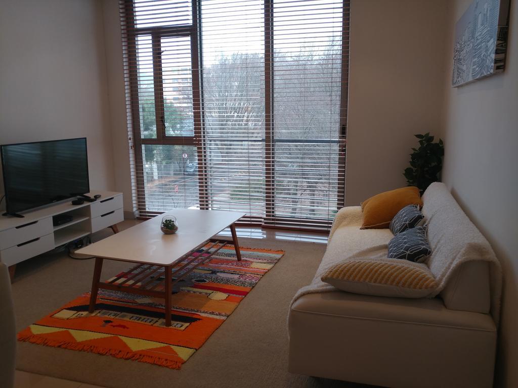 The Quadrant A206 Apartment