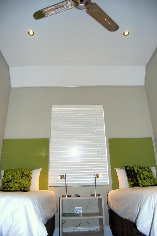 Albergue Ashanti Point