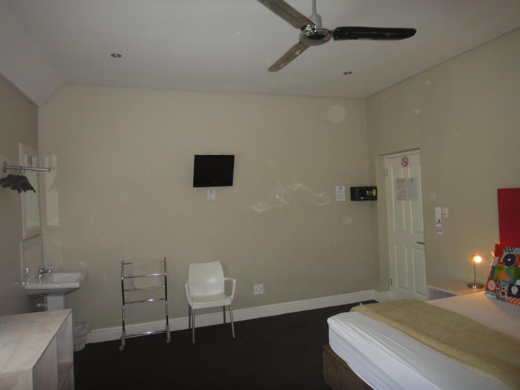 Albergue Ashanti Point Cidade Do Cabo