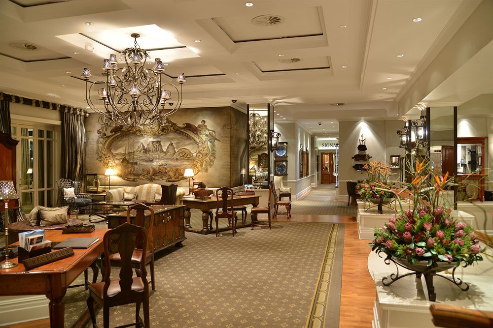 Hotel Cape Grace, A Fairmont Managed Cape Town
