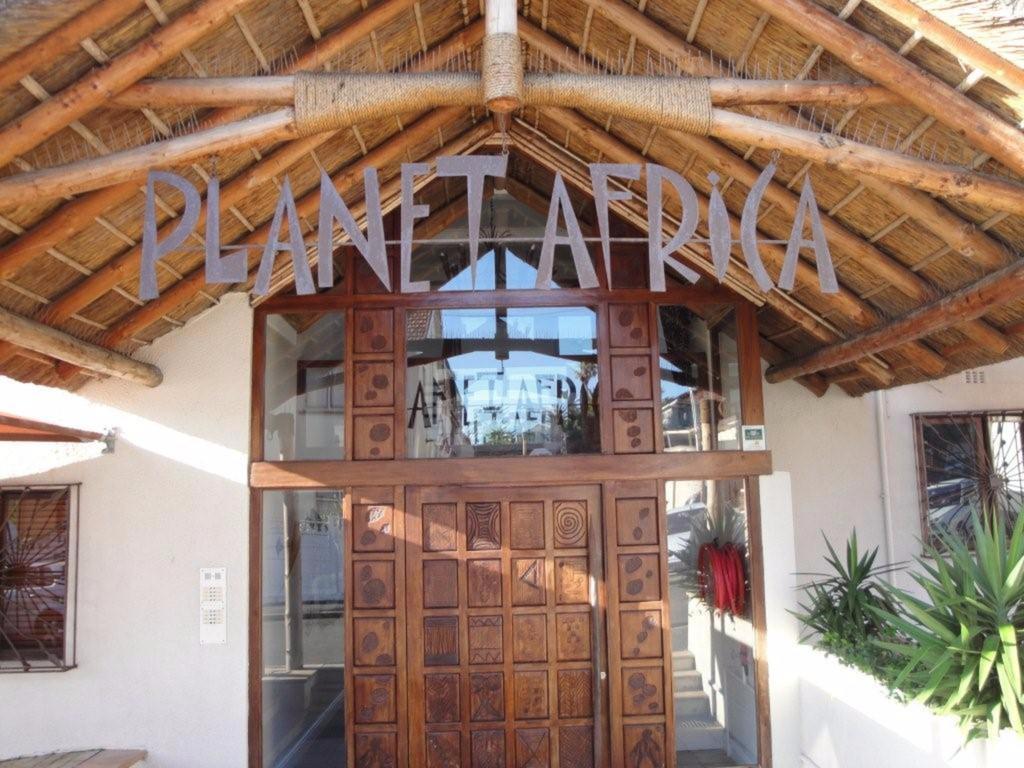 Apartment Planet Africa