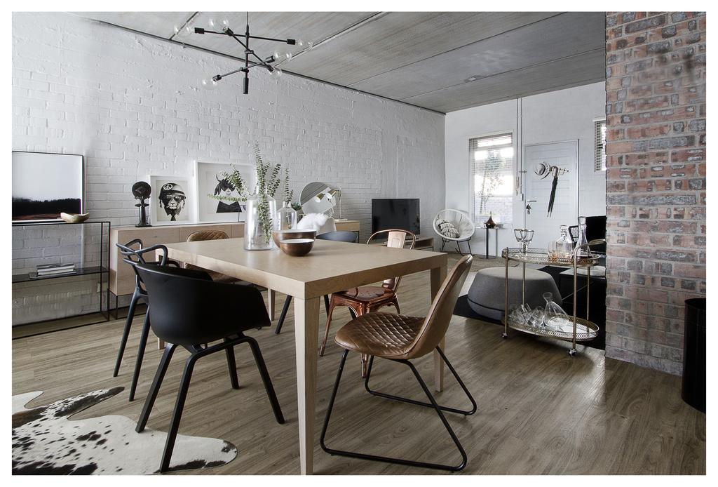 Swift Contemporary Studio Apartment