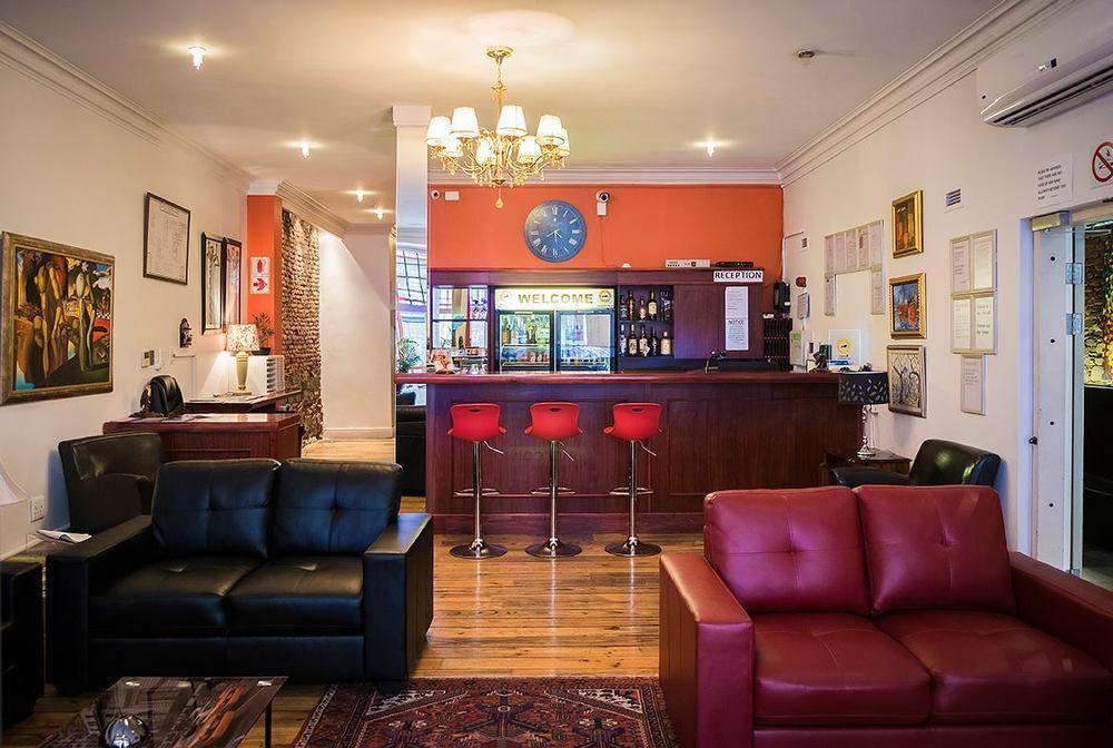 Albergue Forty8 Backpackers Hotel