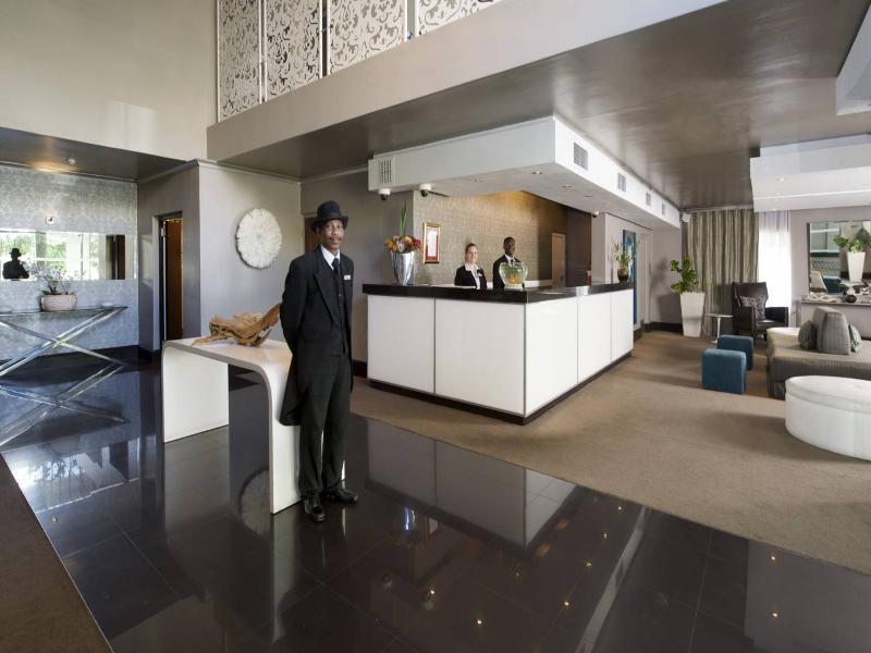 The Cape Milner 4*