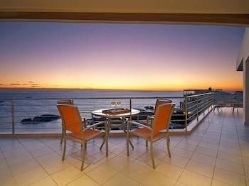 Camps Bay Terrace Suite In Camps Bay Apartment Cape Town
