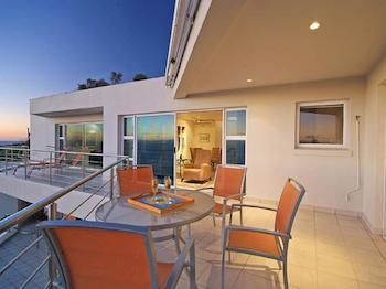 Camps Bay Terrace Suite In Camps Bay Apartment