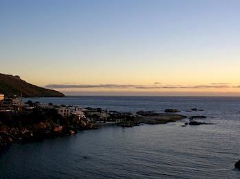 Camps Bay Terrace Suite In Camps Bay *
