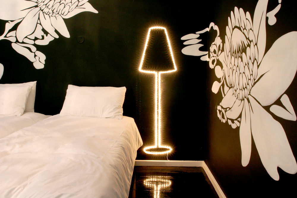 Daddy Long Legs Art Hotel Cidade Do Cabo