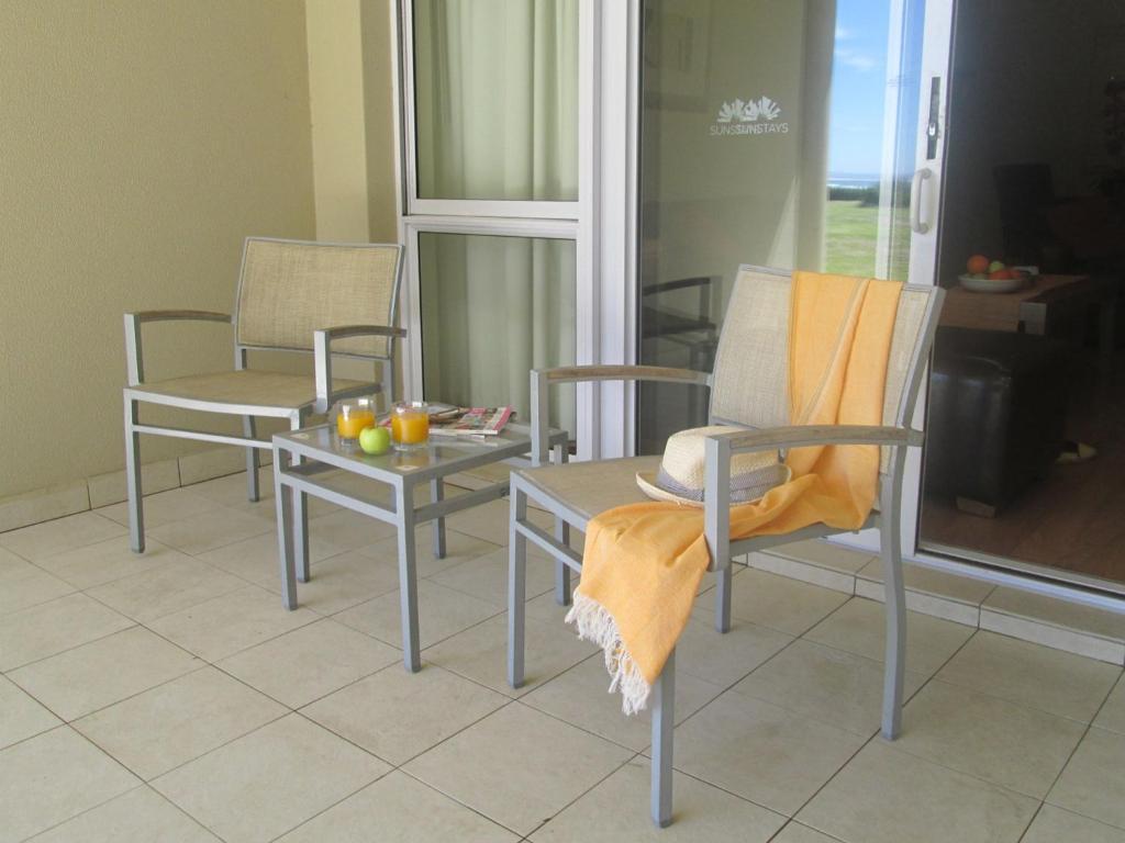 Sunstays Lagoon Beach Apartments * Cape Town