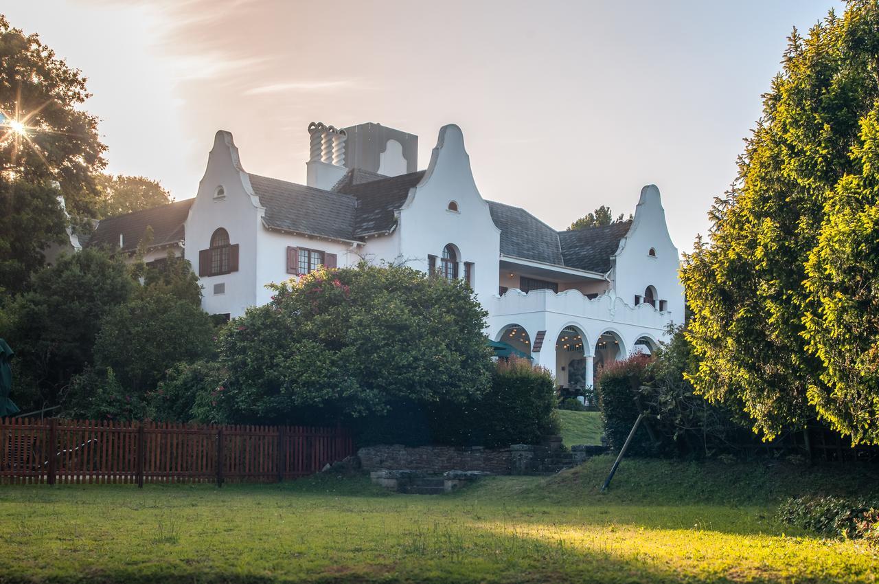 Guest house Greenways Manor