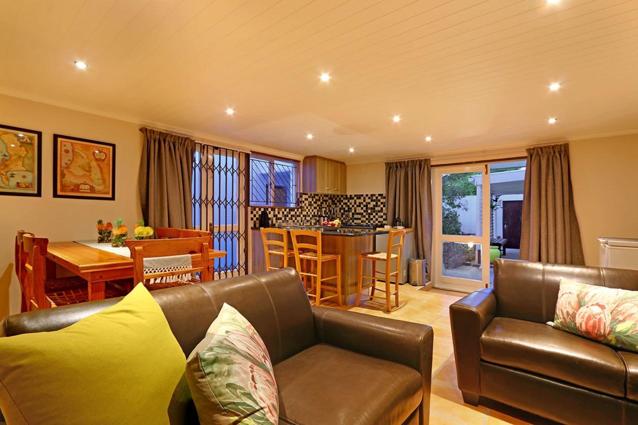 Upper Woodstock Apartment Cape Town